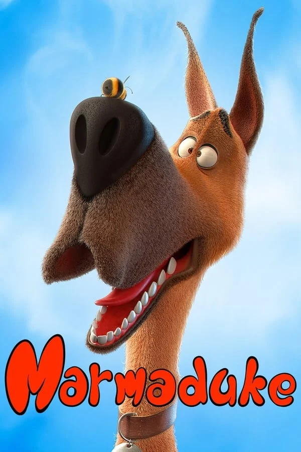 Chú Chó Marmaduke