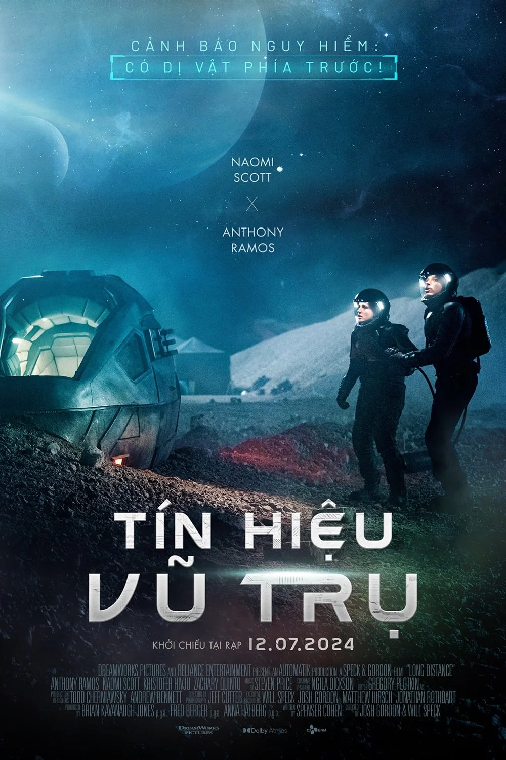 Tín Hiệu Vũ Trụ