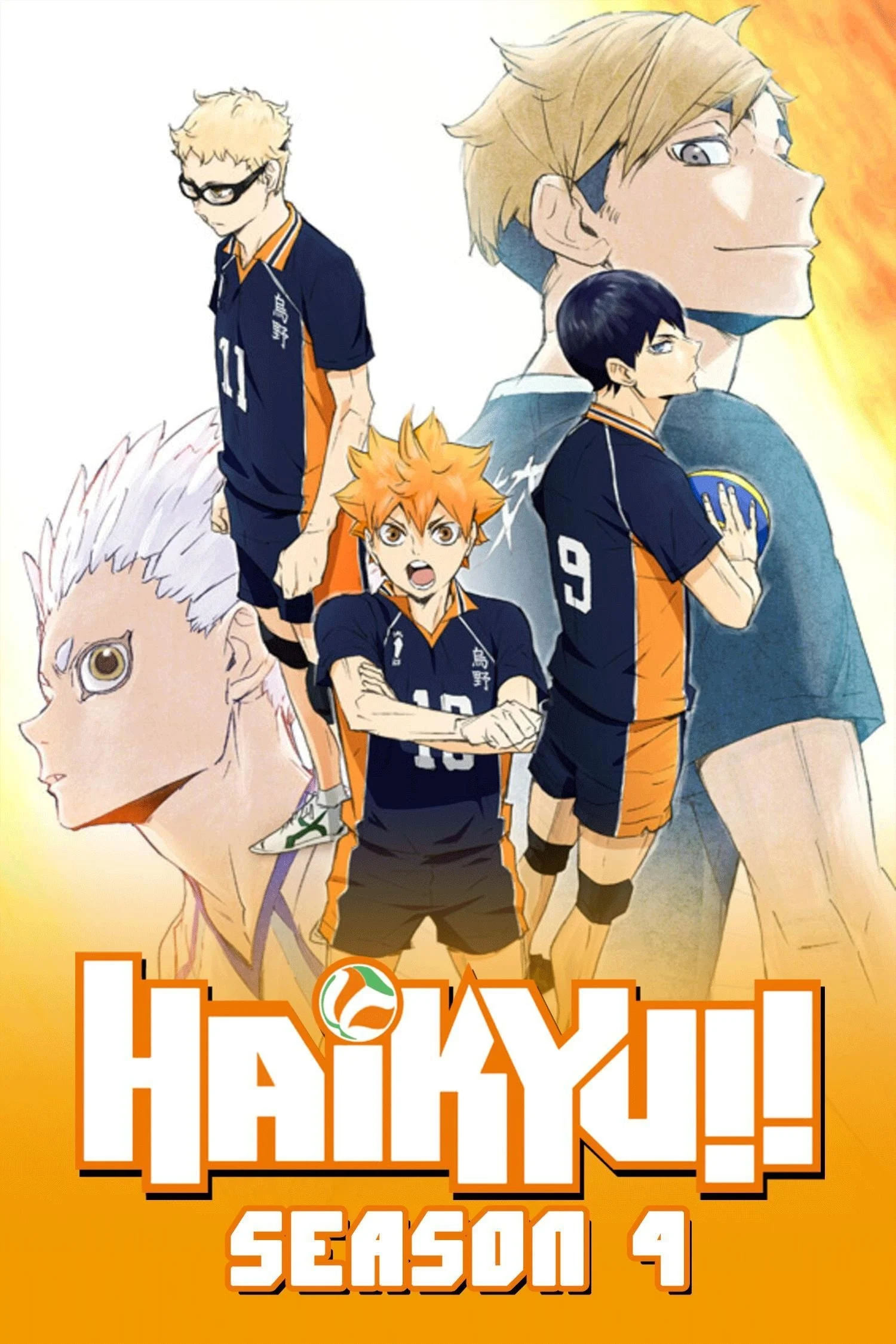 Vua Bóng Chuyền Haikyuu (Phần 4) 2