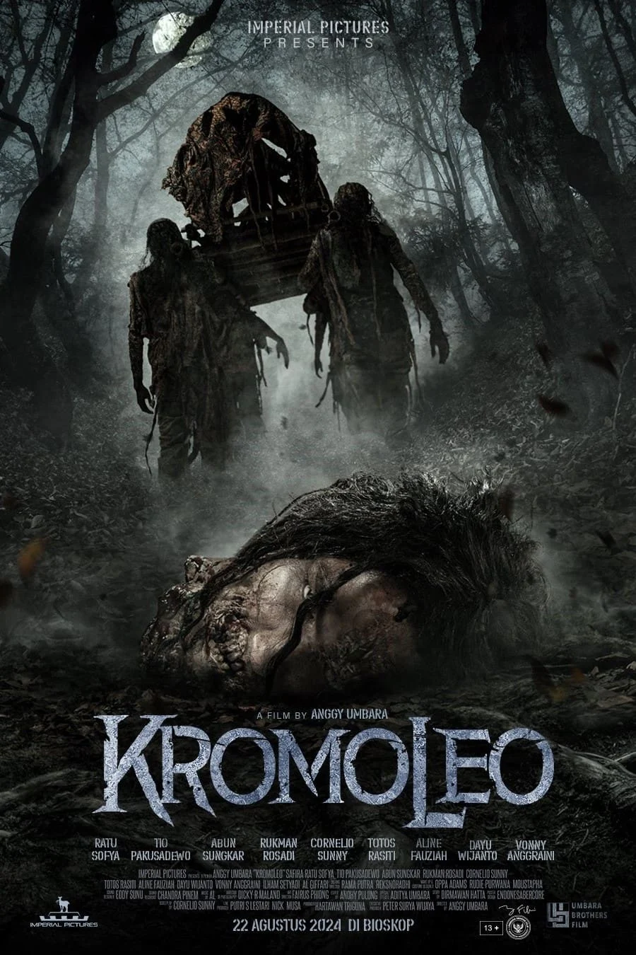 Kromoleo: Sự Ám Ảnh